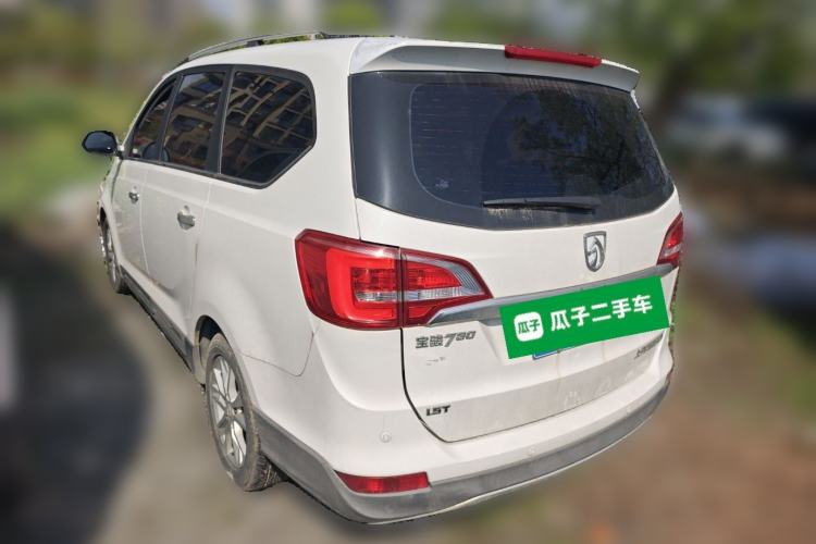 Used Baojun 730 2016 1.5T Manual Comfort Version 7 Seats
