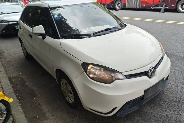 Used MG 3 2016 1.3L AMT Comfort Edition