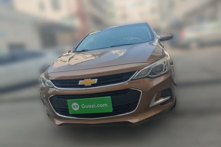 Used Chevrolet Cavalier 2016 1.5L Automatic Xinsong Edition
