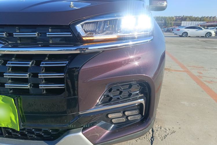 Used Chery Tiggo 8 2019 1.6 TGDI Automatic Luxury Model
