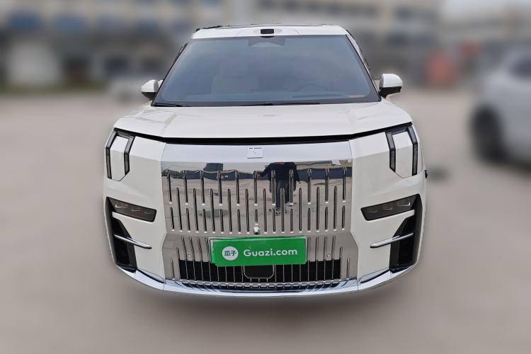 Used Zeekr 009 2024 Six-Seat Executive Version 4WD 108 kWh