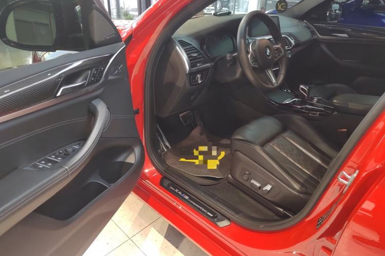 Used BMW X4 M 2019 X4 M Thunder Edition