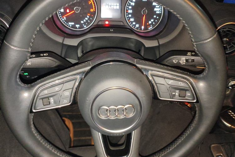 Used Audi A3 2020 Limousine 35 TFSI Ambition China VI
