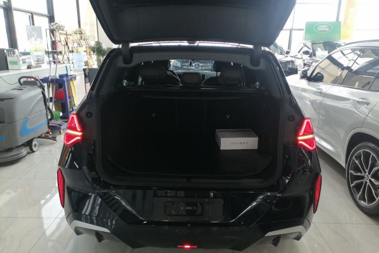 Used BMW X3 2025 xDrive25L Luxury Package
