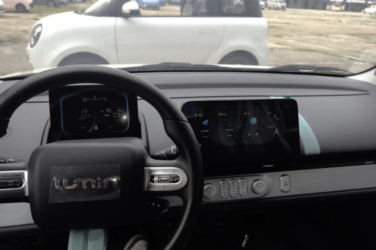 Used CHANGAN NEVO Lumin 2024 130km Qingyue Version
