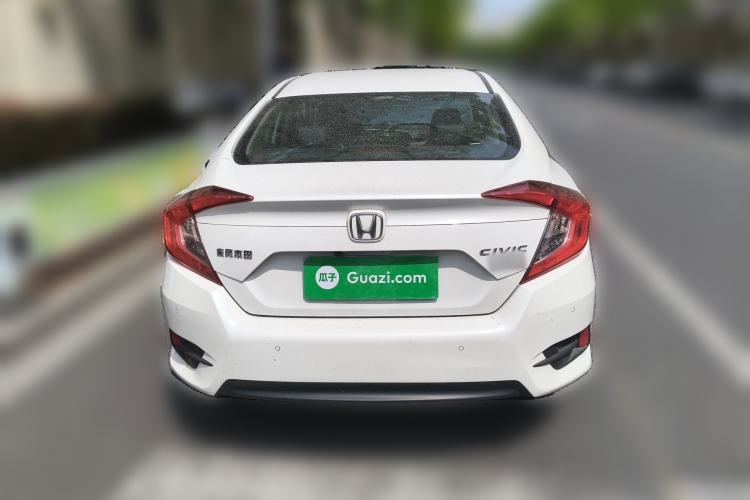 Used Honda Civic 2016 220TURBO CVT Prestige Edition
