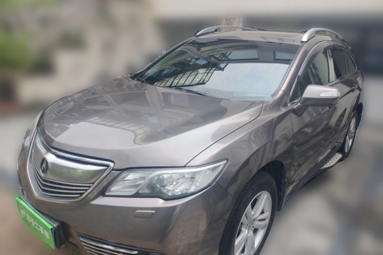 Used Acura RDX 2013 3.0L Two-Wheel Drive Elite Edition