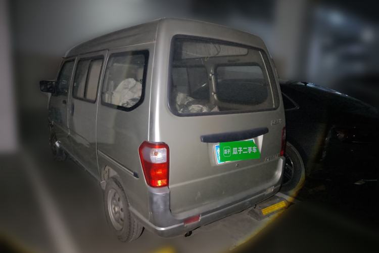 Used Wuling Zhiguang 2010 1.0L Base Version