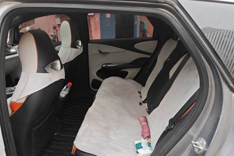 Used BYD Dolphin 2021 405 km Fashion Edition
