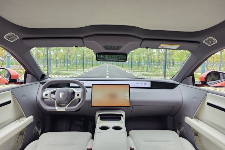 Used Avatr 06 2025 Pro Range-Extended Edition Interior 1