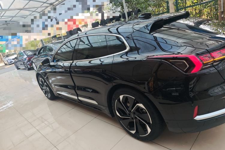 Used Zeekr 001 2023 WE Edition 100 kWh
