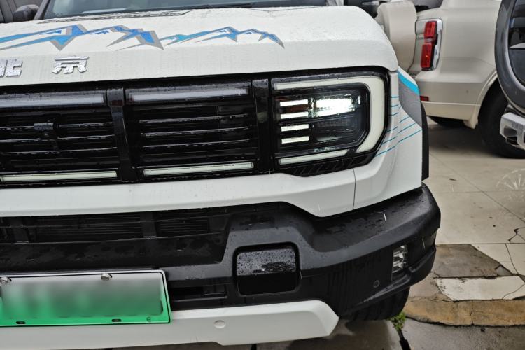 Used BAIC Off-Road BJ40 Electric Drive 2025 Advanced Edition