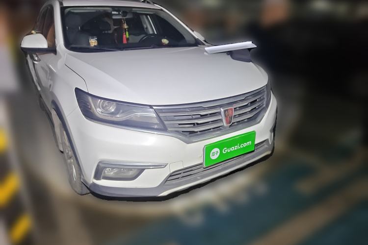 Used Roewe RX5 2018 20T Two-Wheel Drive Automatic Internet Smart Edition