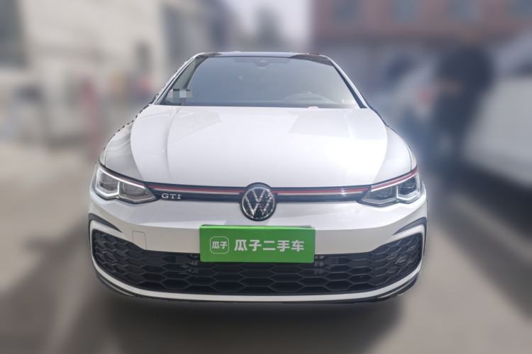 Used Volkswagen Golf GTI 2023 380TSI DSG GTI