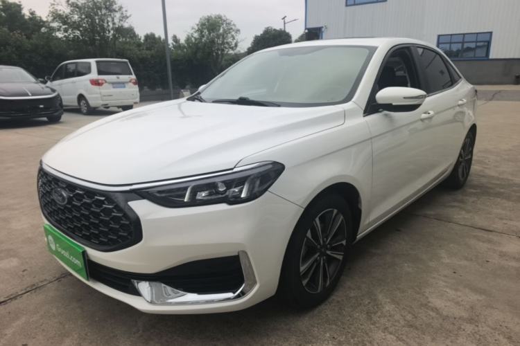 Used Ford Escort 2021 1.5L Automatic Diamond Edition Guazi used car, China used car export, Used car for sale, Used cars, Cheapest cars for sale