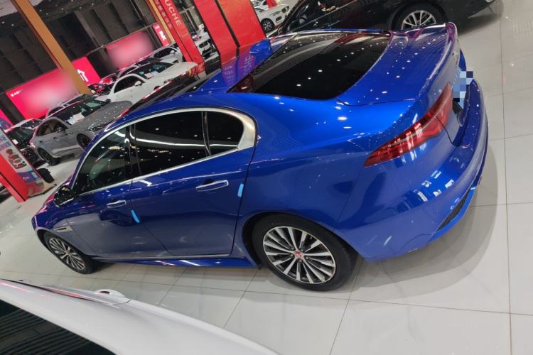 Used Jaguar XEL 2020 2.0T 200PS R-DYNAMIC Youth Sports Edition Exterior 6