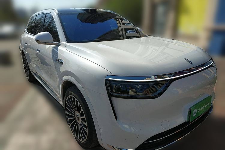 Used Hima AITO M8 2025 Extended-Range Max+ Version 53.4 kWh 6-Seater Edition
