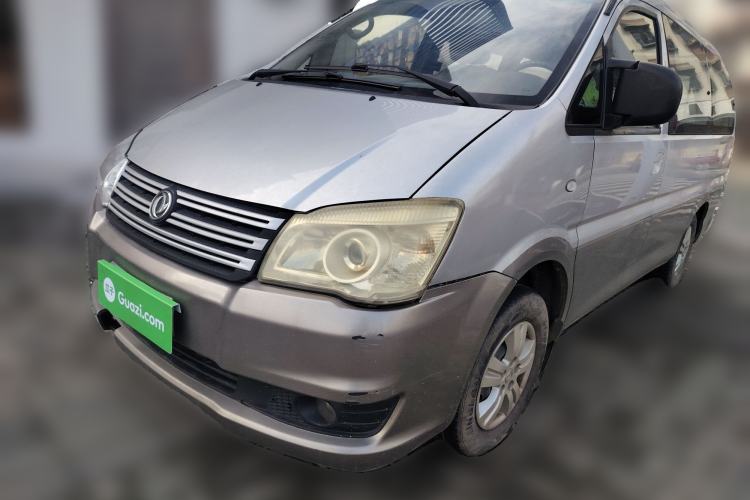 Used FORTHING Lingzhi 2017 M3L 1.6L 7-Seater Comfort Model