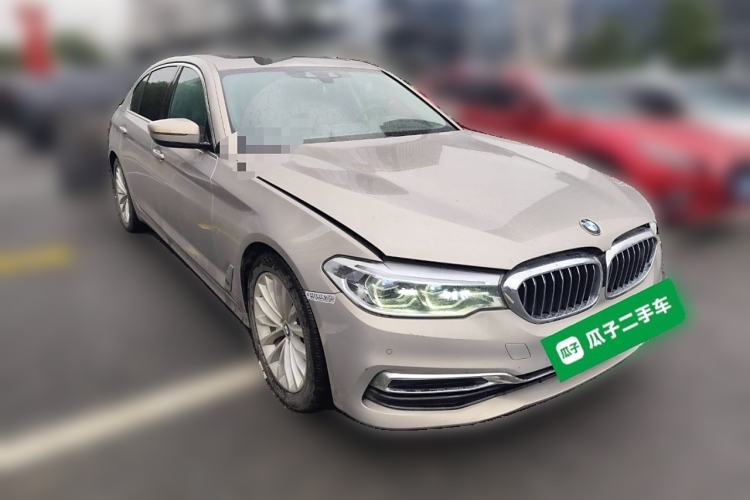 Used BMW 5 Series New Energy 2020 Mileage Upgrade Version 530Le Pioneer Edition