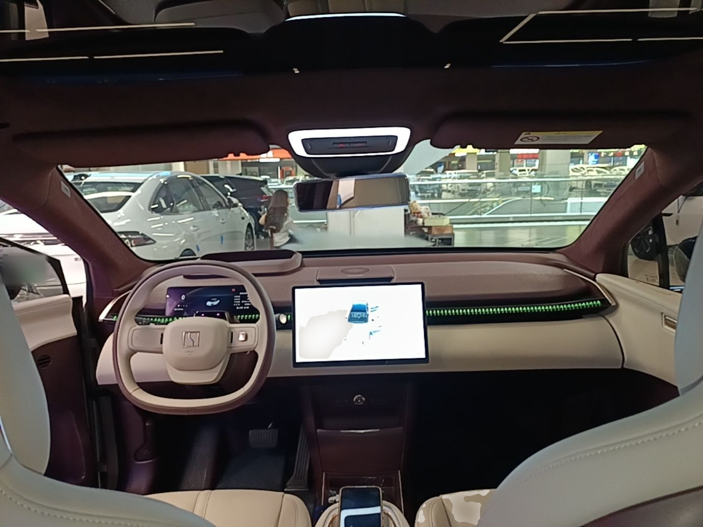 Zeekr X 2023 Rear-Drive ME Version 5 Seats — снимка 12