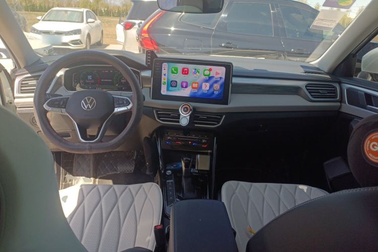 Used Volkswagen Tayron 2023 330TSI Two-Wheel-Drive R-Line High-Energy Version