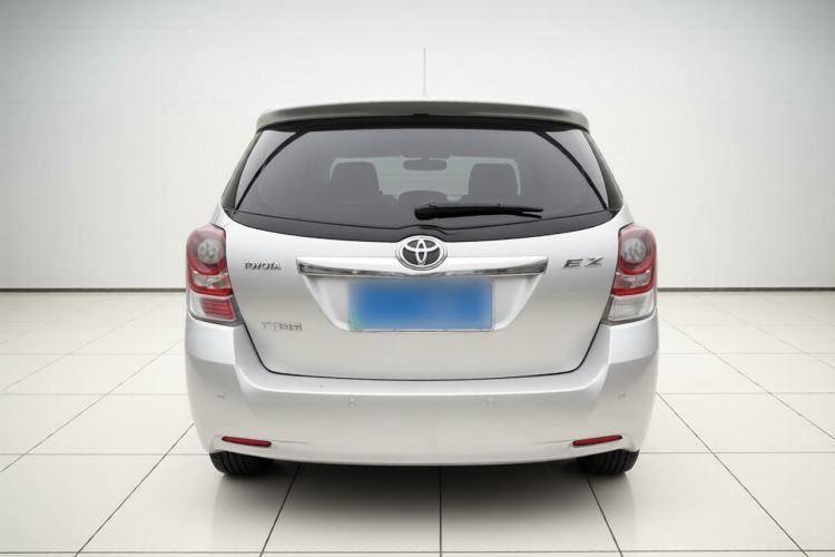 Used Toyota Verso 2014 Starlight 180G CVT Comfortable Multi-Function Edition