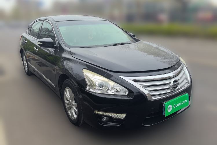 Used Nissan Teana 2013 2.0L XL Comfort Edition Front Right 45 Deg