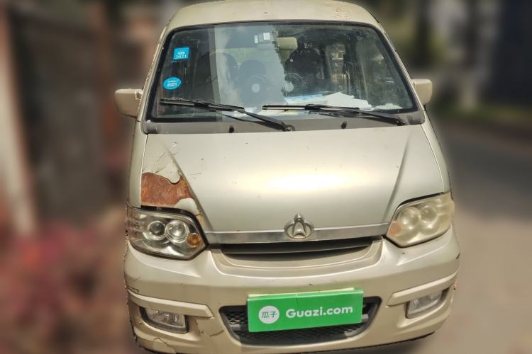 Used CHANGAN KAICHENG Star 2009 1.0L SC6363B4YJL466Q9
