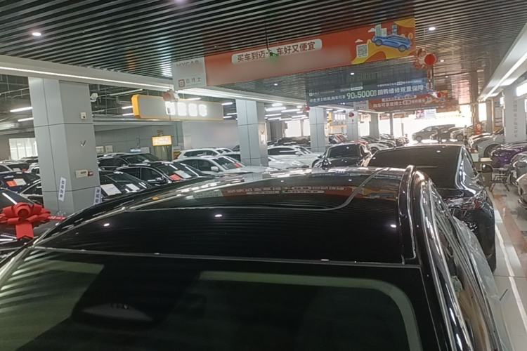 Used Nio ES6 2020 420 km Sport Edition Roof