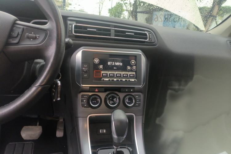 Used Citroen C4 Sega 2016 1.6L Automatic Luxury Model