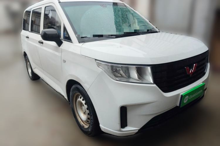 Used Wuling Hongguang PLUS 2019 1.5T Manual Standard Version 7 Seats

