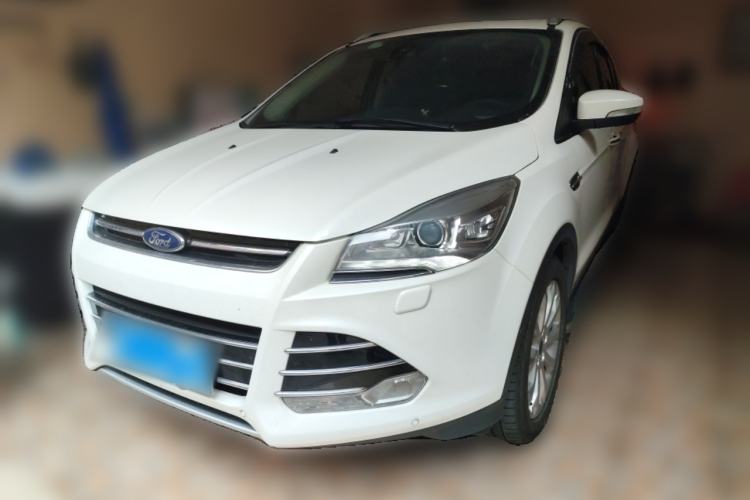 Used Ford Kuga 2015 2.0L GTDi Four-Wheel Drive Prestige Model