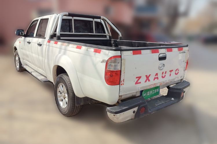 Used Zxauto Grandtiger 