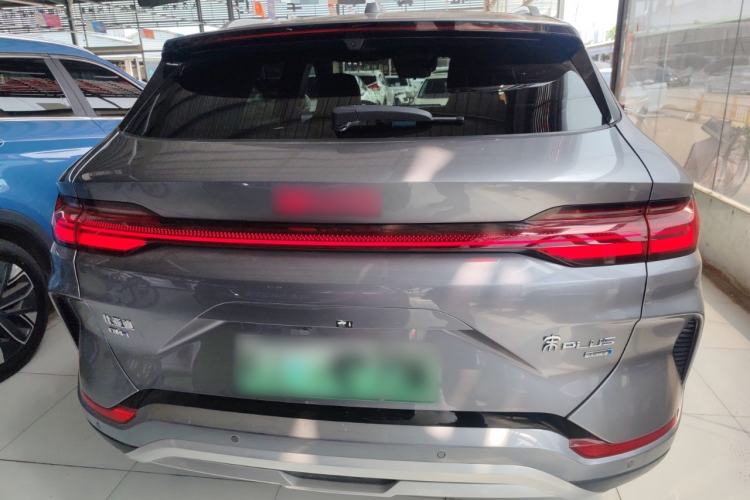 Used BYD Song PLUS New Energy 2025 DM-i Smart Drive 112KM Prestige Model Rear