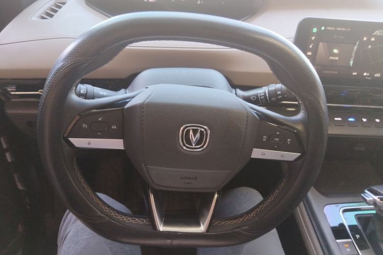 Used Changan CS55PLUS 2023 2nd Generation 1.5T DCT Light-Year Edition
