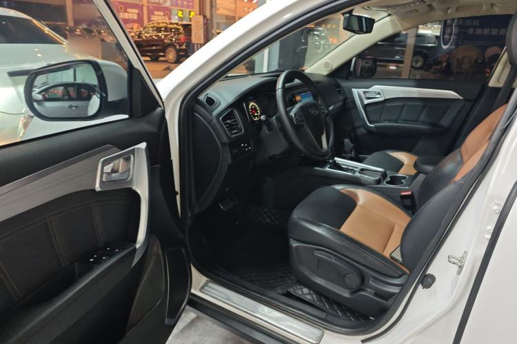 Used Geely Auto Vision X6 2016 1.3T CVT Luxury Model