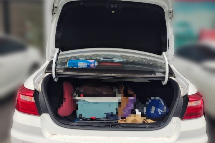 Used Geely Auto Vision 2019 Upgraded Model 1.5L CVT Luxury Version China VI Standard