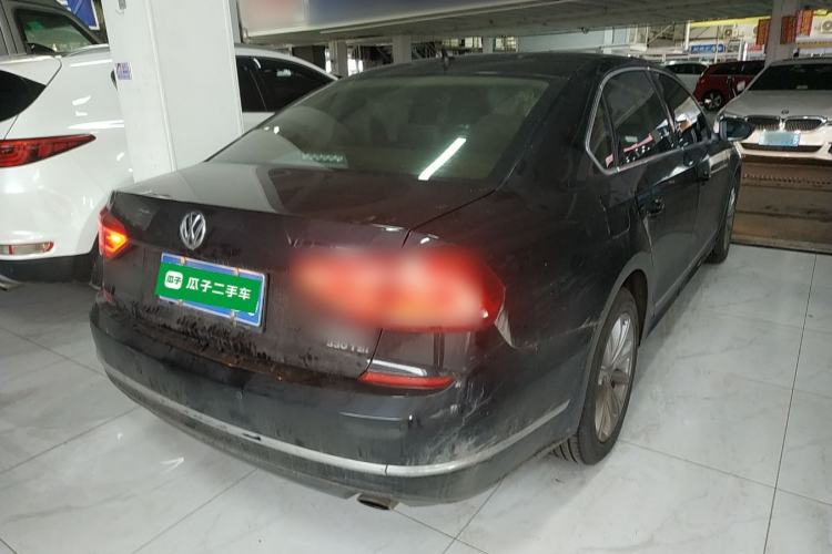 Used Volkswagen Passat 2017 330TSI DSG Luxury Edition