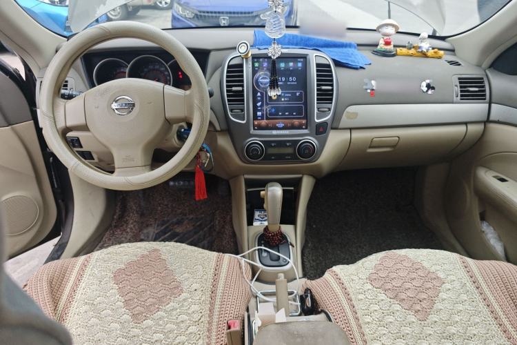 Used Nissan Sylphy 2012 Classic 1.6XE Automatic Comfort Edition
