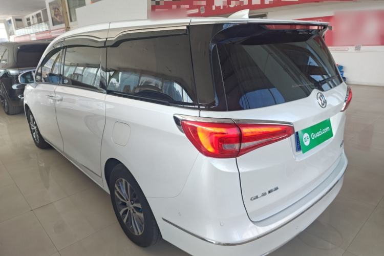 Used Buick GL8 2018 ES 28T Flagship Model China VI Standard