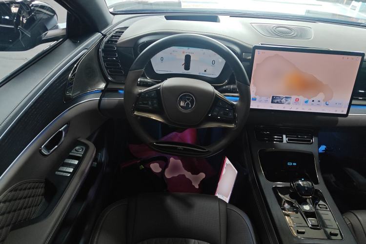 Used BYD Han 2024 DM-i Glory Edition 121KM Premium Model
