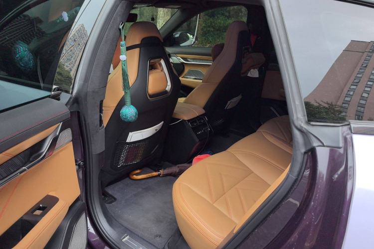 Used Zeekr 001 2022 Ultra-Long Range Dual-Motor YOU Version
