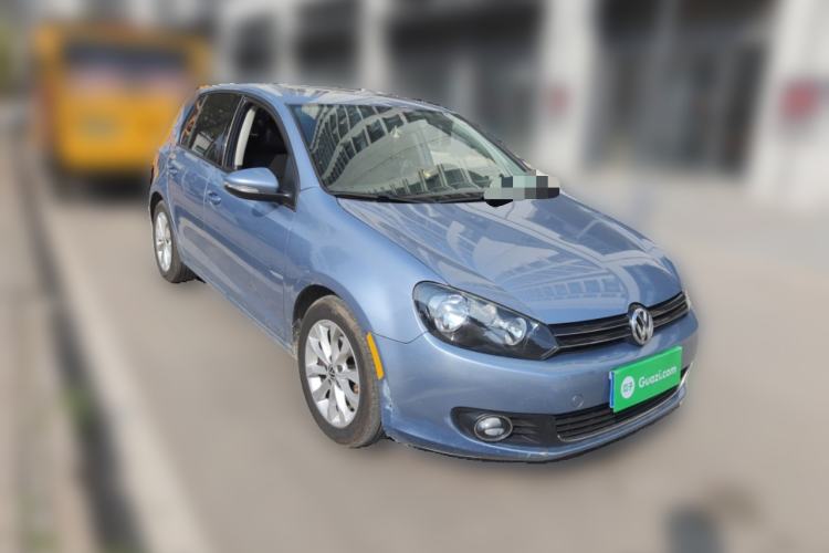 Used Volkswagen Golf 2012 1.6 Manual Comfort Edition