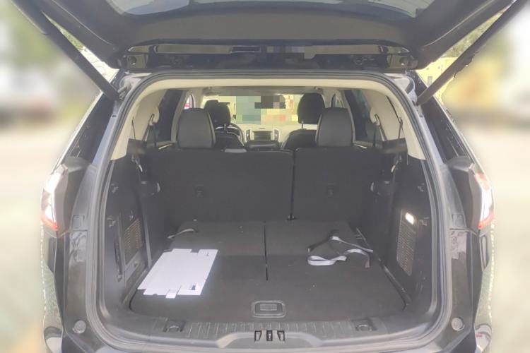 Used Ford Edge 2016 EcoBoost 245 Two-Wheel-Drive Titanium 7-Seater