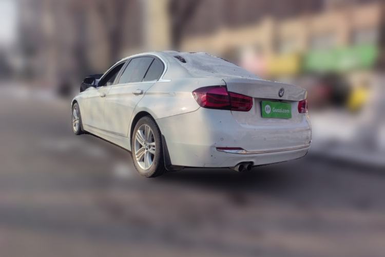 Used BMW 3 Series 2017 320Li Fashion Model
