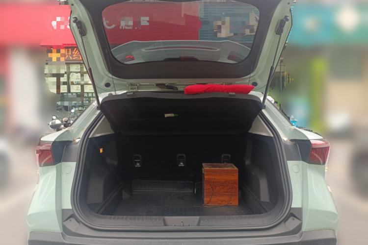 Used Chery OMODA 2022 1.5T CVT Yujie Edition
