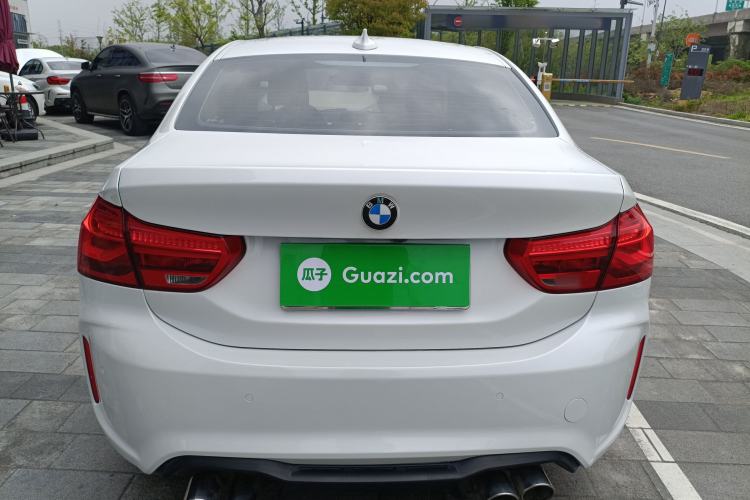 Used BMW 1 Series 2018 118i Sport Edition Rear