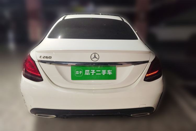 Used Mercedes-Benz C-Class 2019 C 260 Sport Edition