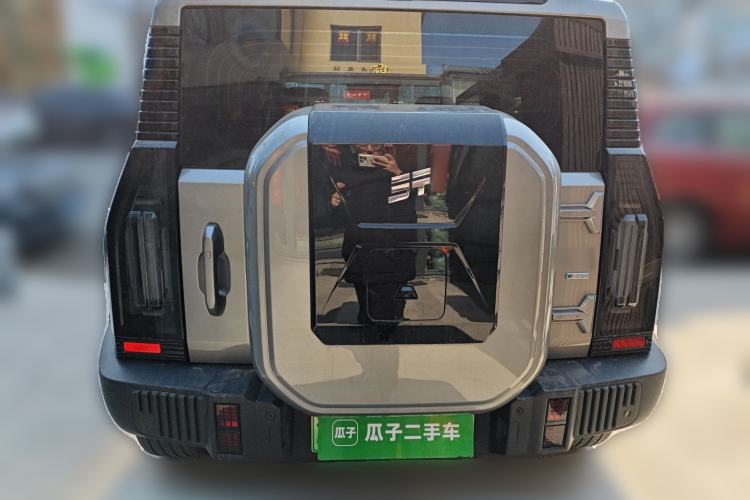 Used JETOUR Shanhai Shanhai T2 2024 C-DM 129KM Linye Edition
