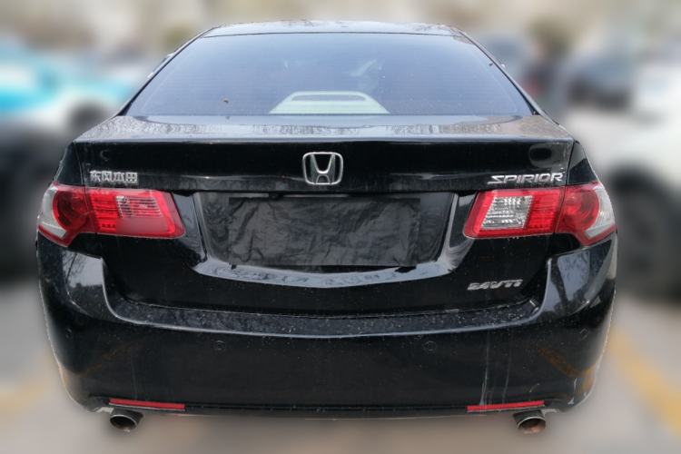 Used Honda Spirior 2009 2.4L Luxury Edition